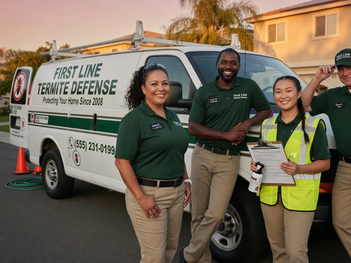 Termite Treatment company in Lebanon, NJ
