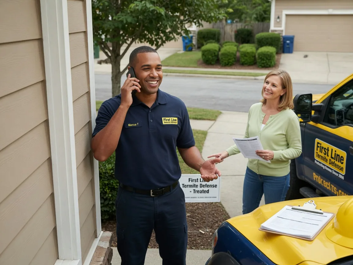 Termite Treatment Lebanon, NJ FAQs
